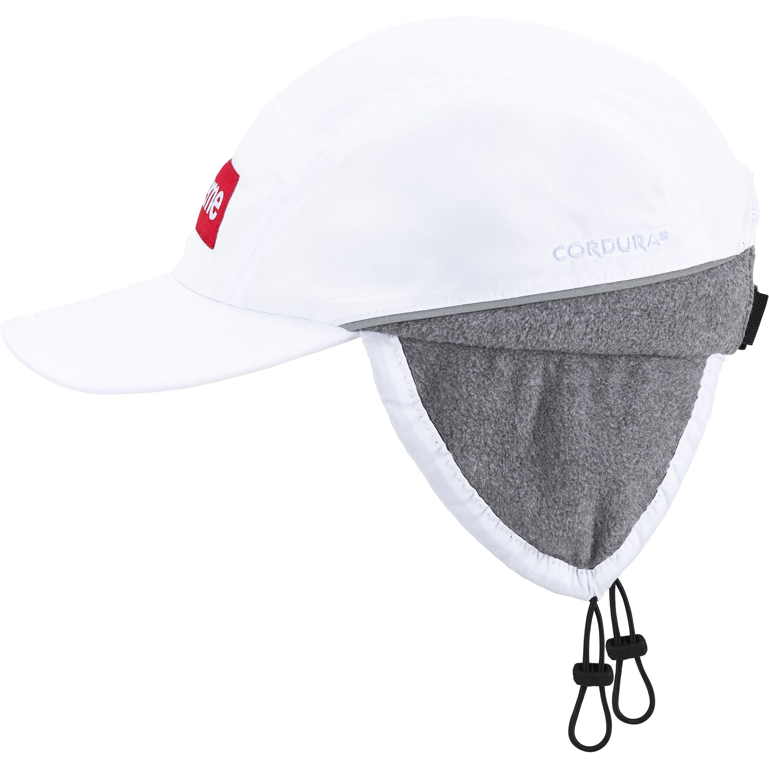 Polartec® Lined Packable Earflap Camp Cap view 22